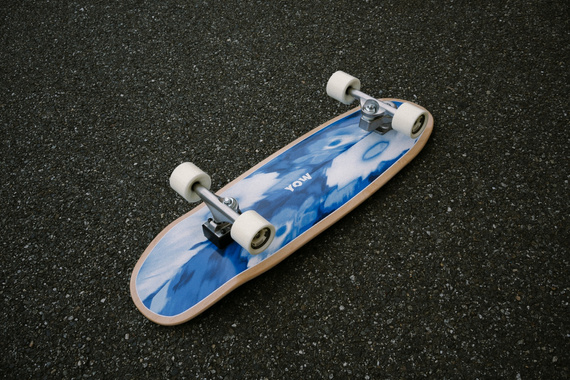 Surfskate deska YOW Outer Banks High Performance Series 33.85"