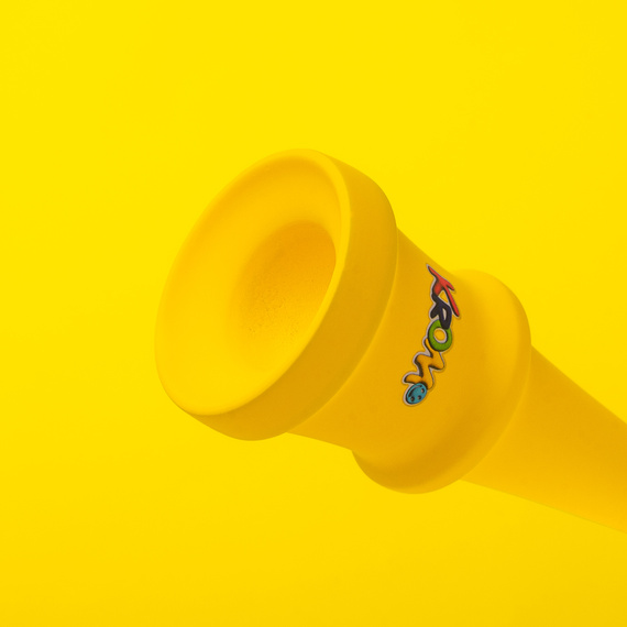 Kendama KROM Barva žlutá