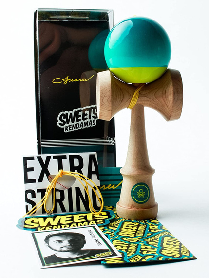 Kendama Sweets Kendamy Prime Pro Christian Fraser