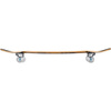 NKX Superior Dancing Longboard Olive Mango 44"