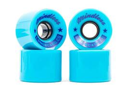 Kola Mindless Cruiser Wheels Light Blue 60 mm 83A