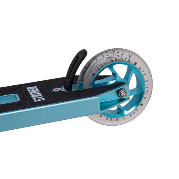 CORE CD1 Kompletní kaskadérská koloběžka modrá/černá wys. 81 cm