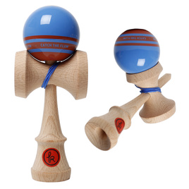 Kendama Europe Record Plus Aqua MC Wildfire