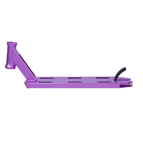Palubní deska pro Longway S-Line Kaiza Pro Performance Scooter Deck Purple 480 mm