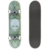 ENUFF GEO SKULL COMPLETE Green 8.0" Skateboard