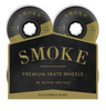 Blood Orange Smoke Black and Gold 60 mm 84A kola