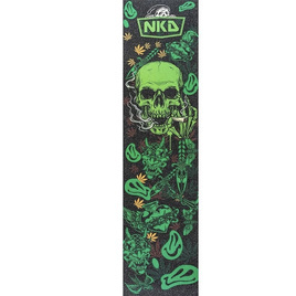 NKD Griptape Rasta 584 mm brusný papír pro skútry