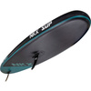 SUP nafukovací turistické prkno NKX Windsurf Black/Blue 10'0
