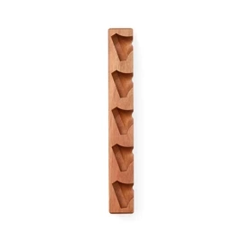 Wieszak na kendamy KROM Cliff John Mahogany
