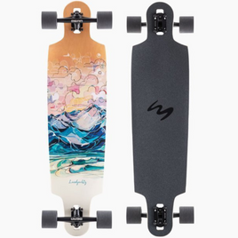 Longboard LandYachtz Drop Cat 38 Vibes 38"