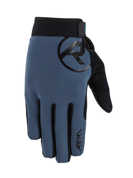 Rękawice Na Rower REKD Status Gloves XL Niebieskie