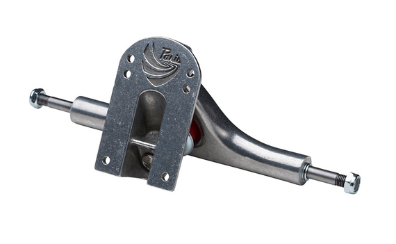 Longboardové trucky Paris V3 165 mm 50° Longboardové trucky leštěné