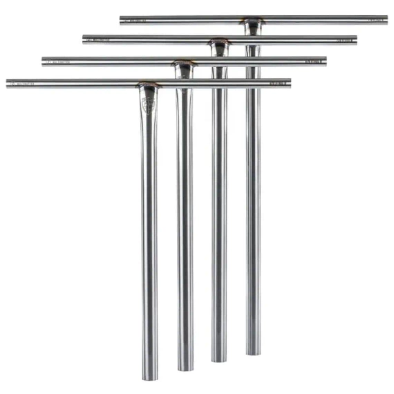 Řídítka pro Ethic Tenacity V2 High Raw scooter wys. 620 mm