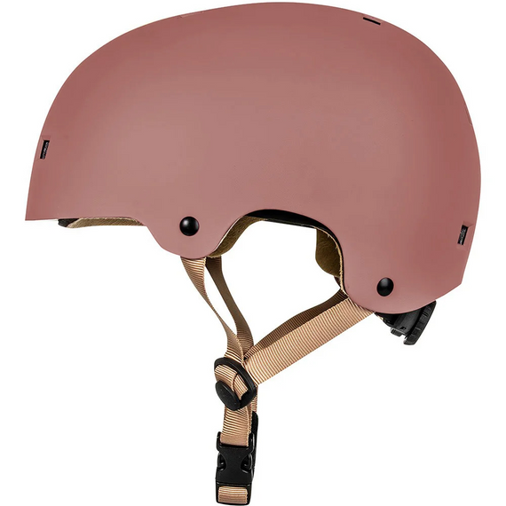 Kask Na Deskorolkę Hulajnogę NKX Brain Saver Grayolet