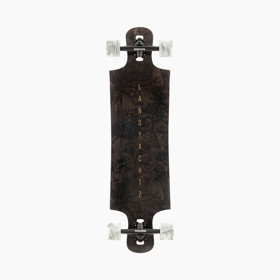 Longboard LandYachtz Drop Hammer 36,5" Jungle
