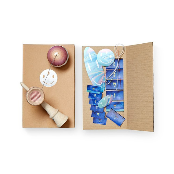 Kendama KROM 10Y BDAY