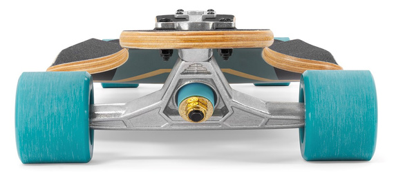 Longboard Mindless Tundra DT Turquoise 40"