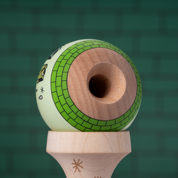 Kendama KROM SCAGS OG MOD Magnolia