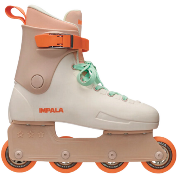 Inline brusle Impala Lightspeed Sahara Rekreační kolečkové brusle