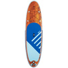 SUP nafukovací turistické prkno NKX Instinct Blue/Blue 10'6