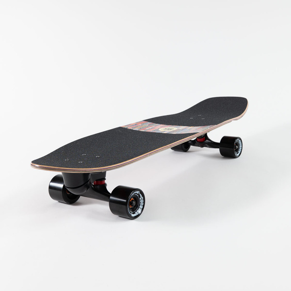 Surfskate Cutback Surfboard Feather 34" ST