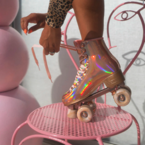 Impala Quad Skate Marawa Rose Gold