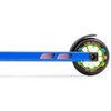 Výkonná koloběžka SLAMM Classic Stunt Blue 81,5 cm pro začátečníky 