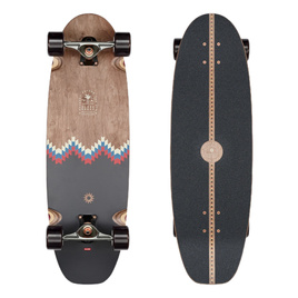 Skateboard Cruiser GLOBE Coaster Mirage 31.25"