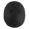Skateboardová helma NKX Brain Saver Black M