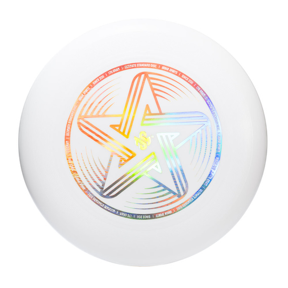 Frisbee Ultimate házecí disk Urban Sports Holo Star 175g