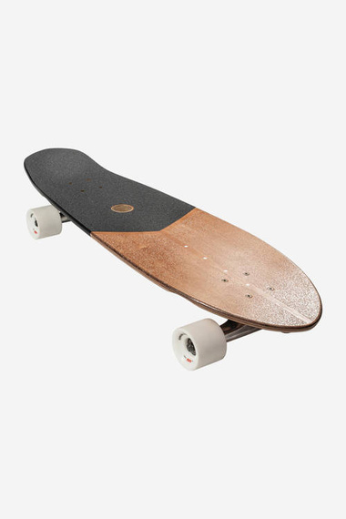 Cruiser GLOBE Big Blazer 32" Black Cherry skateboard