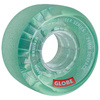 GLOBE Bruiser Clear Aqua Marine 55 mm skateboardová kolečka