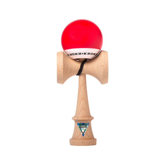 Kendama Krom POP Czerwony