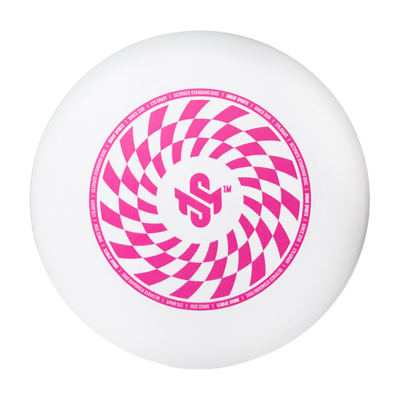 Frisbee Ultimate házecí disk Urban Sports Vortex Pink 175g