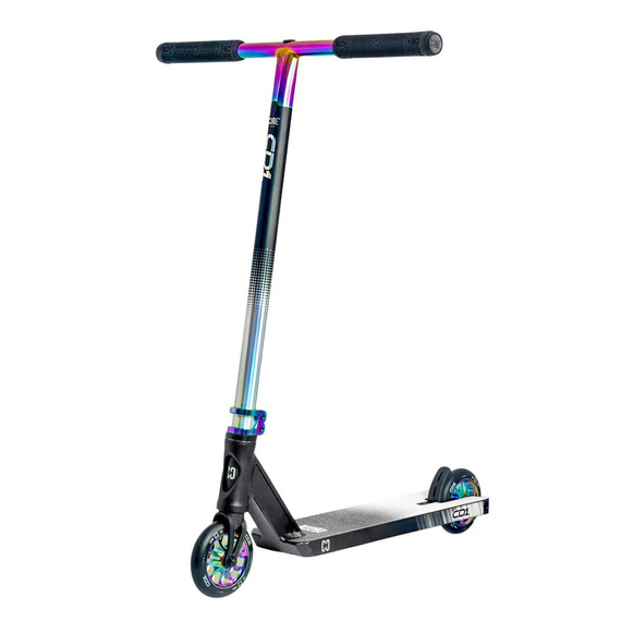 CORE CD1 Complete Stunt Scooter Neochrome wys. 81 cm