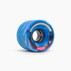 Hawgs Chubby Blue/White 60mm 78A Longboardová kolečka