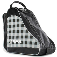 Black Chequered