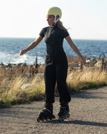 Story Fusion Nastavitelné inline brusle Mint