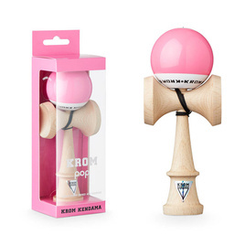 Kendama Krom POP LOL Pink