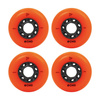 Echo Driftovací kolečka oranžová 80 mm (4 ks).)