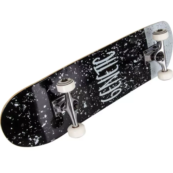 Kompletní příběh Genetic Skateboard Black 8.0"