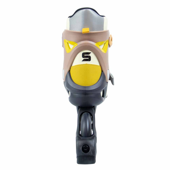 Příběh Space Vanilla tricycle