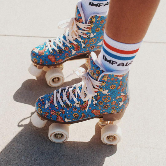 Impala Quad Skate Harmony Blue