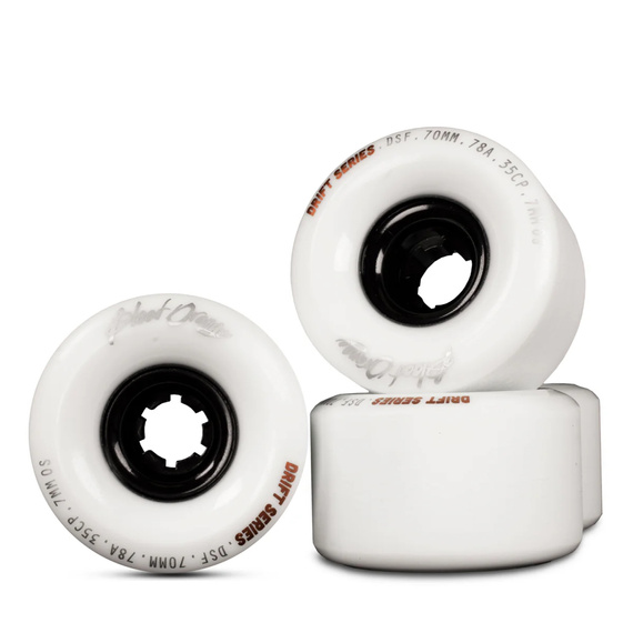 Kola Blood Orange Drift White 70 mm 78A