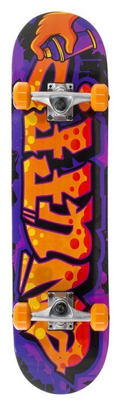 ENUFF GRAFFITI II MINI Kompletní skateboard Orange 7.25"