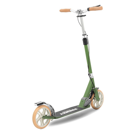 Frenzy 205mm Dual Brake V4 Rekreační městská koloběžka zelená