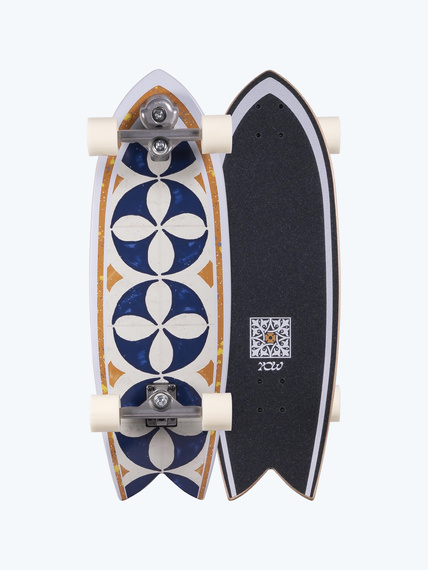 Surfskate prkno YOW Coxos Power Surfing Series 31"