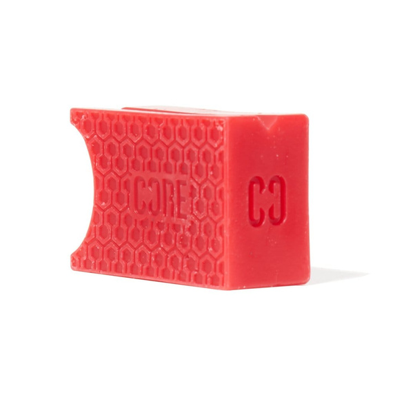 NKX Skateboard Wax Red