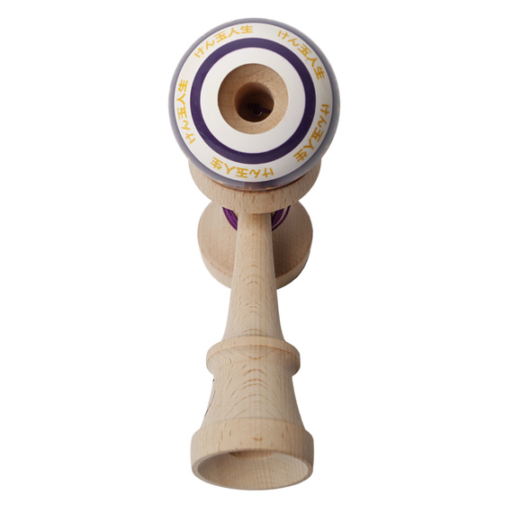 Kendama Europe Record Plus Aqua MC Wildfire