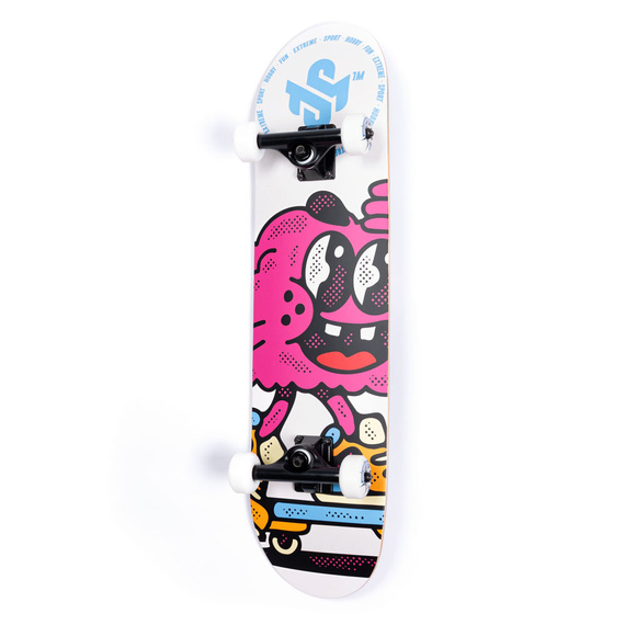 Kompletní městský sportovní skateboard Cloud 7.75"